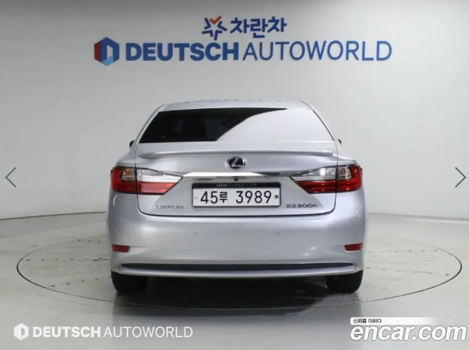 Lexus ES 2016 2.5 АКПП, фото 5