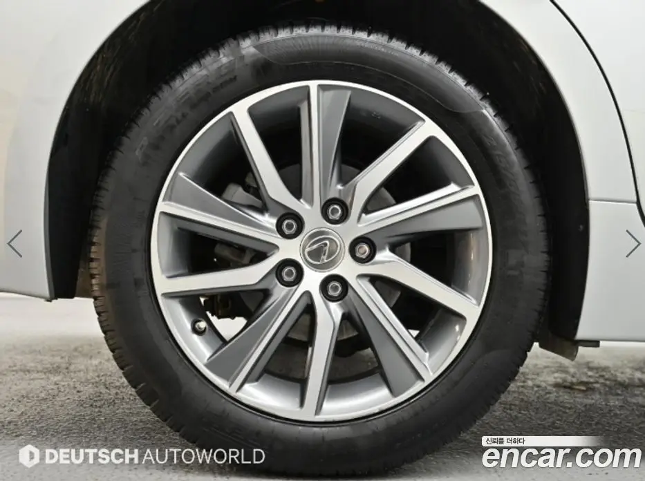 Lexus ES 2016 2.5 АКПП, фото 6