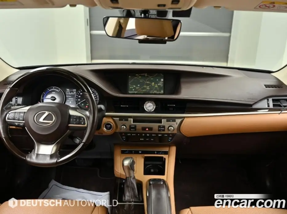 Lexus ES 2016 2.5 АКПП, фото 8