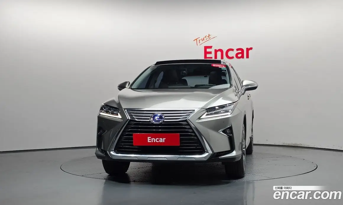 Lexus RX 2016 3.5 АКПП, фото 2 Lexus RX 2016 3.5 АКПП, фото 2
