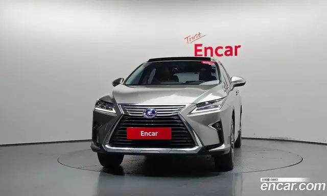 Lexus RX 2016 3.5 АКПП, миниатюра 2 Lexus RX 2016 3.5 АКПП, миниатюра 2