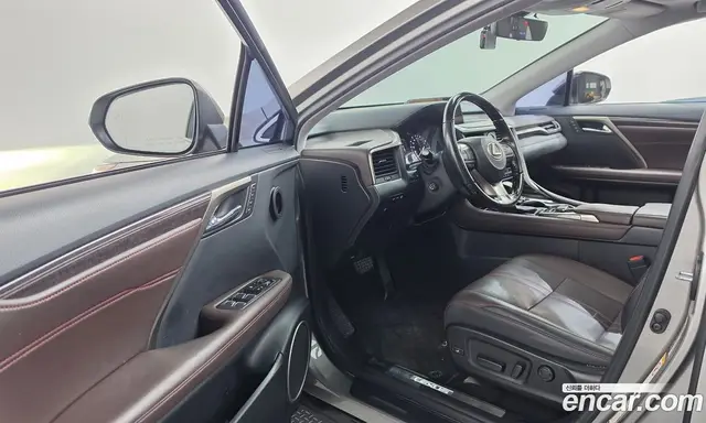 Lexus RX 2016 3.5 АКПП, миниатюра 12