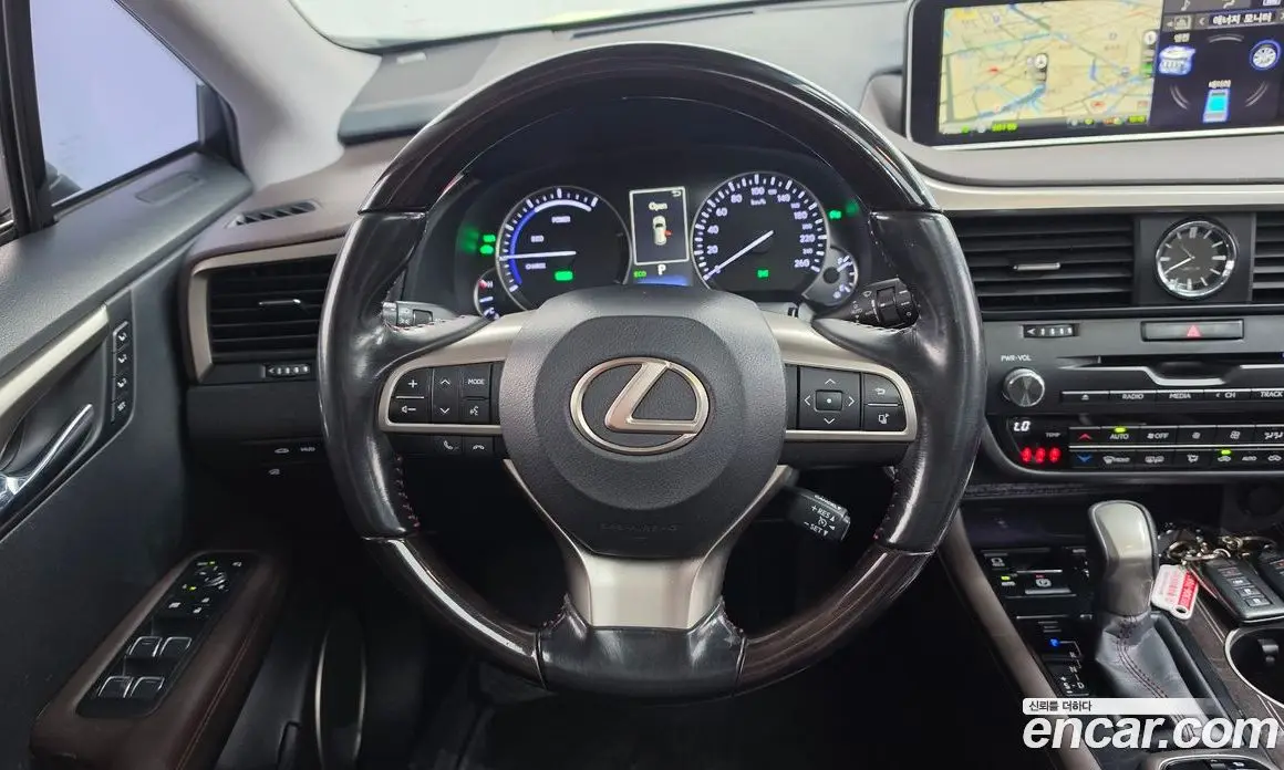 Lexus RX 2016 3.5 АКПП, фото 18 Lexus RX 2016 3.5 АКПП, фото 18