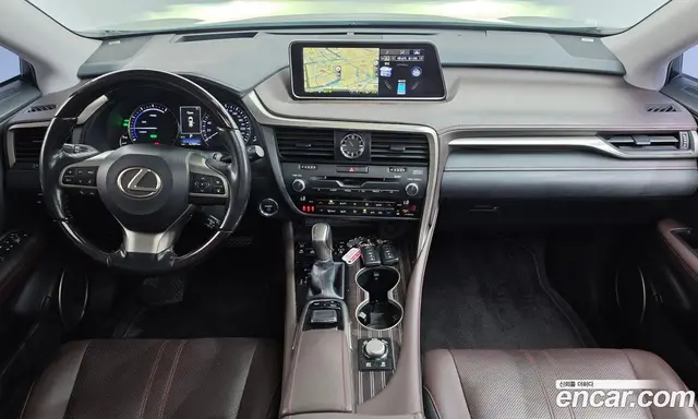 Lexus RX 2016 3.5 АКПП, миниатюра 9 Lexus RX 2016 3.5 АКПП, миниатюра 9