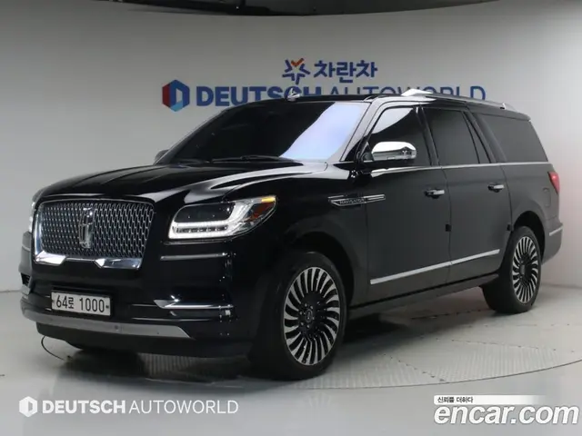 Lincoln Navigator, 2019, 99 727 км