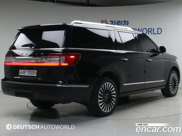 Lincoln Navigator 2019 3.5 АКПП, миниатюра 2