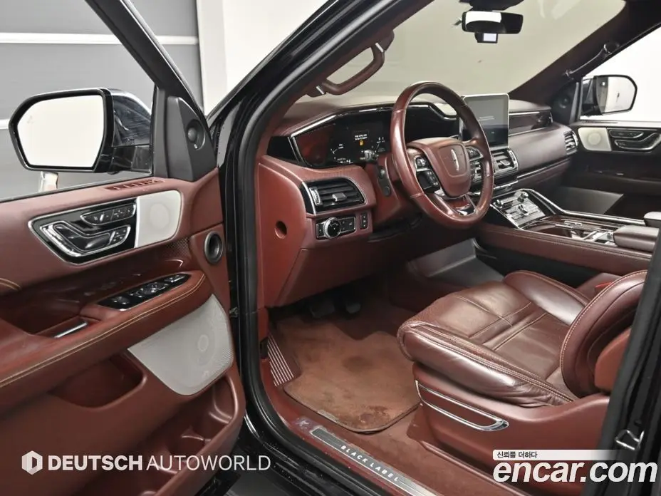 Lincoln Navigator 2019 3.5 АКПП, фото 11