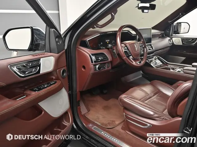 Lincoln Navigator 2019 3.5 АКПП, миниатюра 11