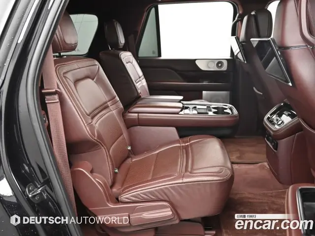 Lincoln Navigator 2019 3.5 АКПП, миниатюра 12