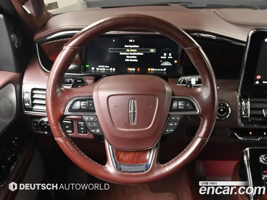 Lincoln Navigator 2019 3.5 АКПП, фото 13
