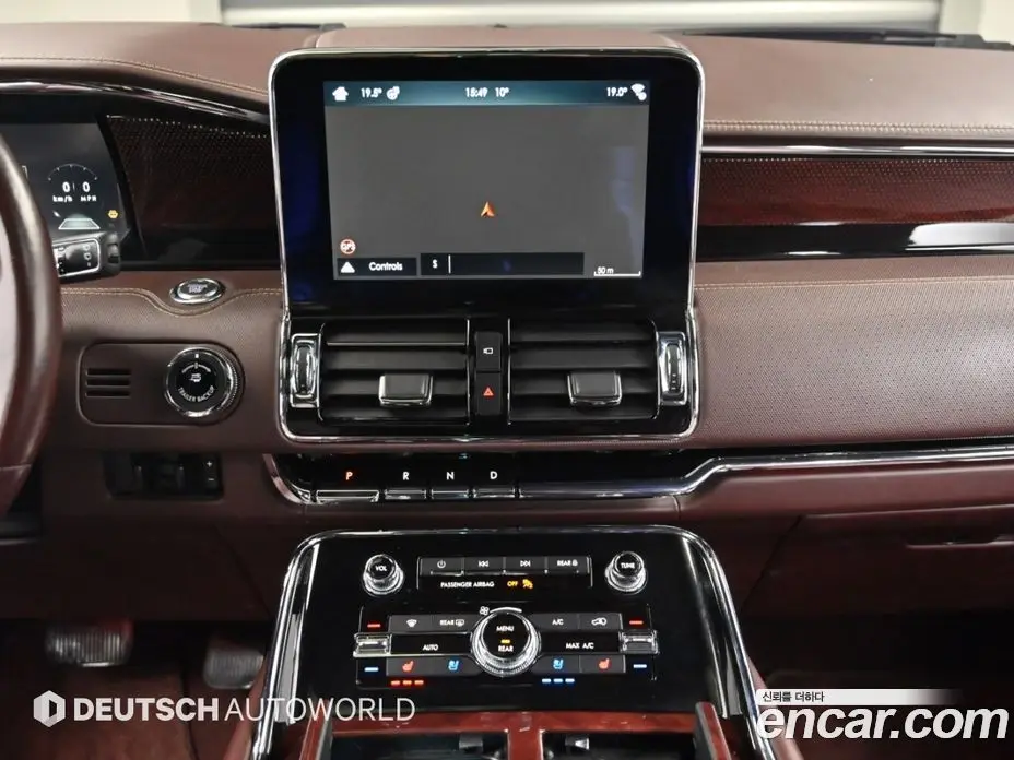 Lincoln Navigator 2019 3.5 АКПП, фото 14