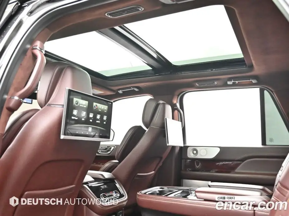 Lincoln Navigator 2019 3.5 АКПП, фото 18