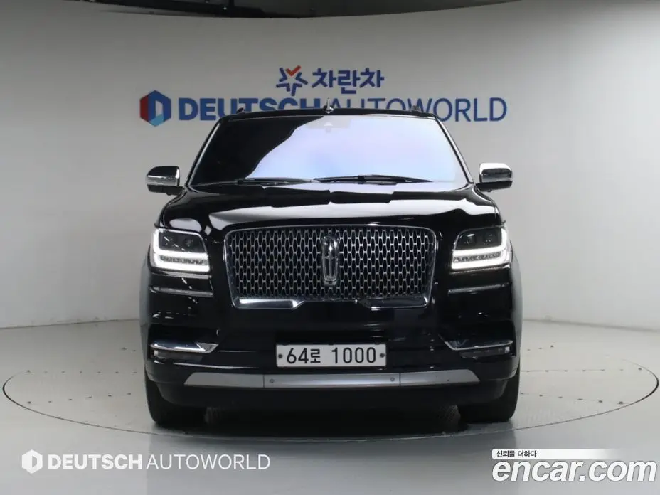 Lincoln Navigator 2019 3.5 АКПП, фото 3