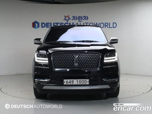 Lincoln Navigator 2019 3.5 АКПП, миниатюра 3