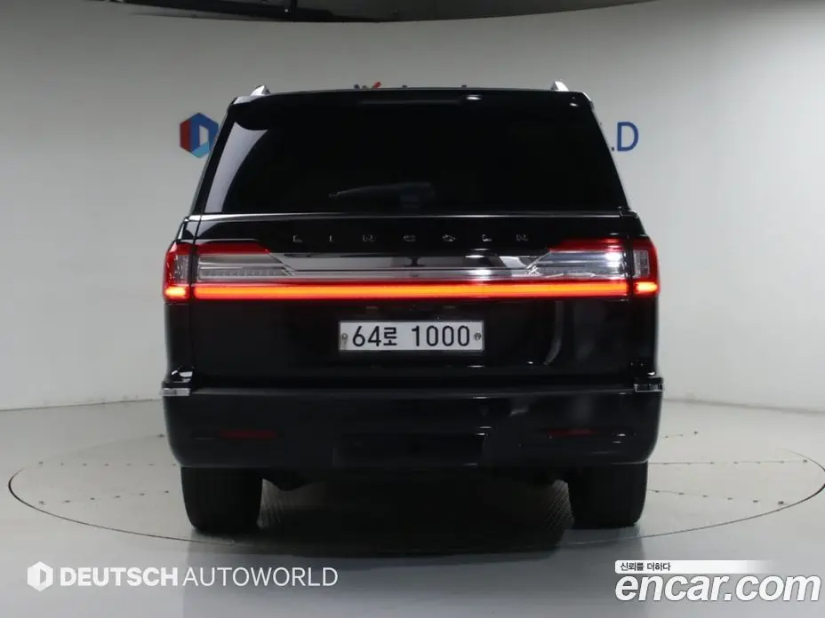 Lincoln Navigator 2019 3.5 АКПП, фото 4