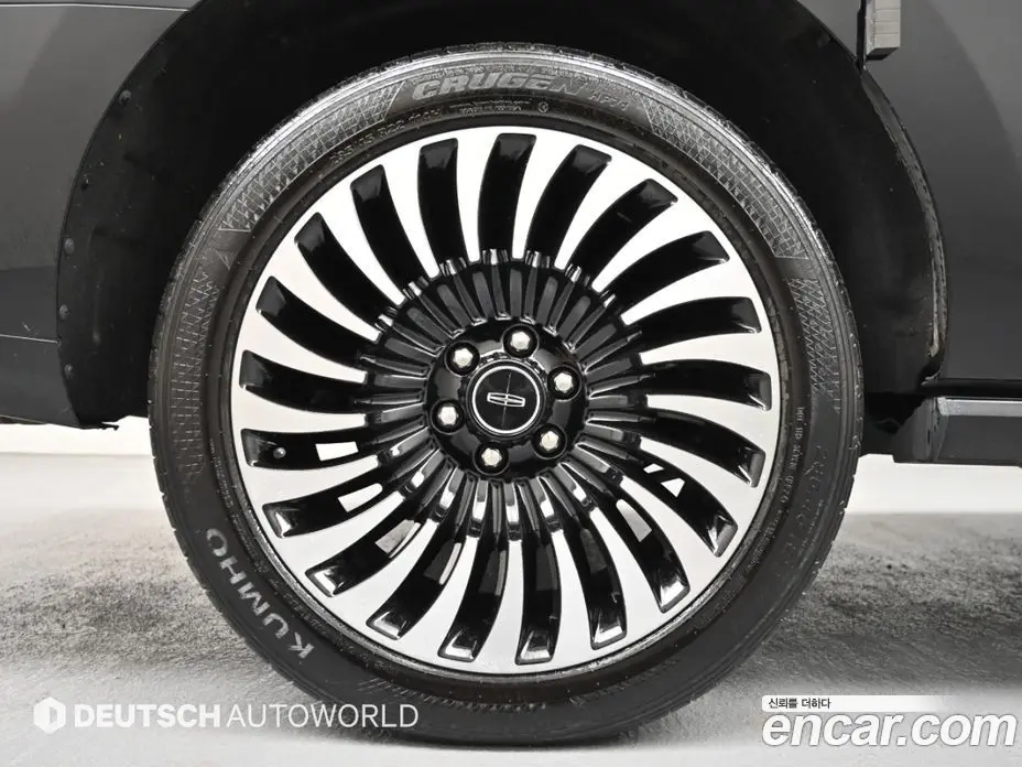 Lincoln Navigator 2019 3.5 АКПП, фото 5