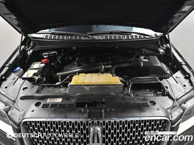Lincoln Navigator 2019 3.5 АКПП, миниатюра 6