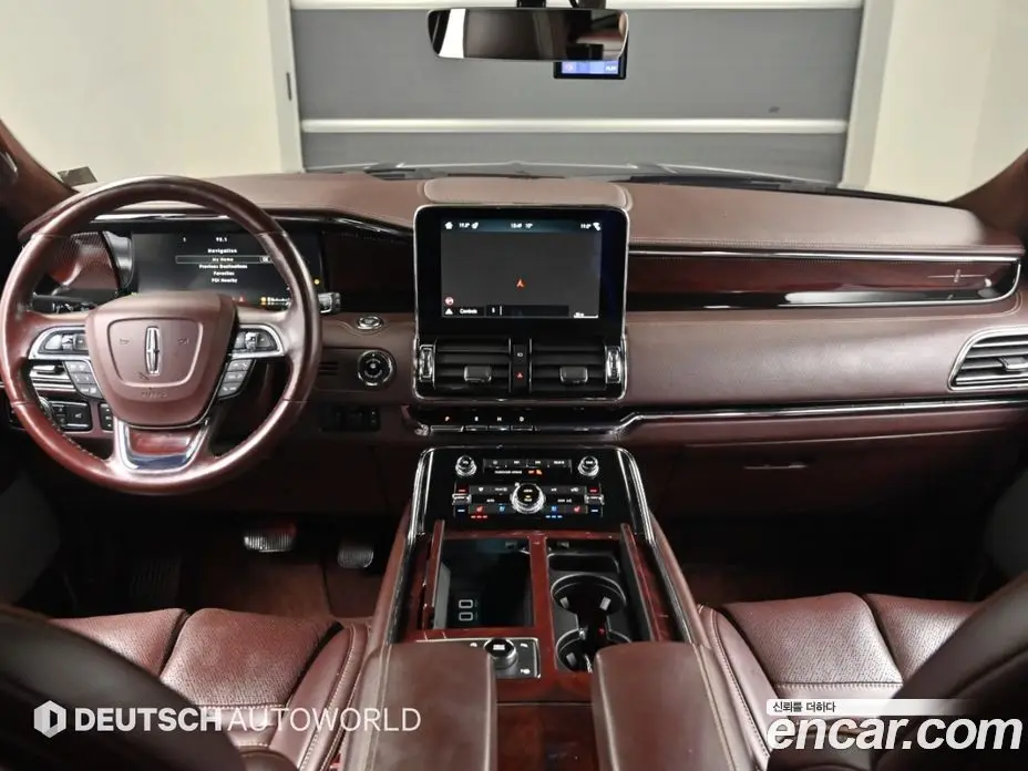 Lincoln Navigator 2019 3.5 АКПП, фото 7