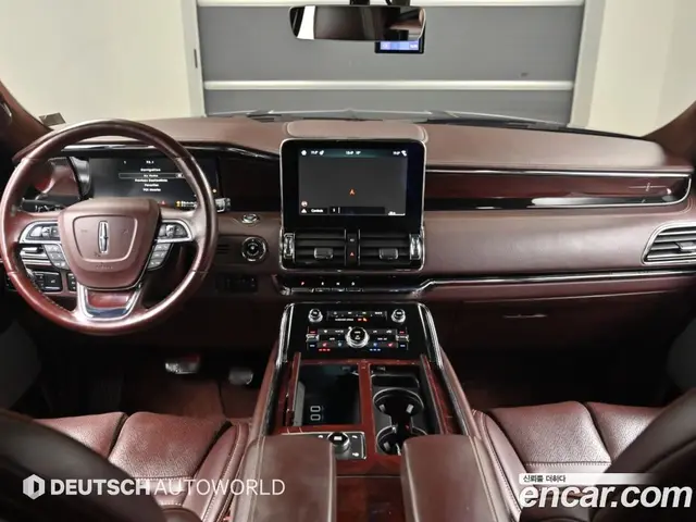 Lincoln Navigator 2019 3.5 АКПП, миниатюра 7