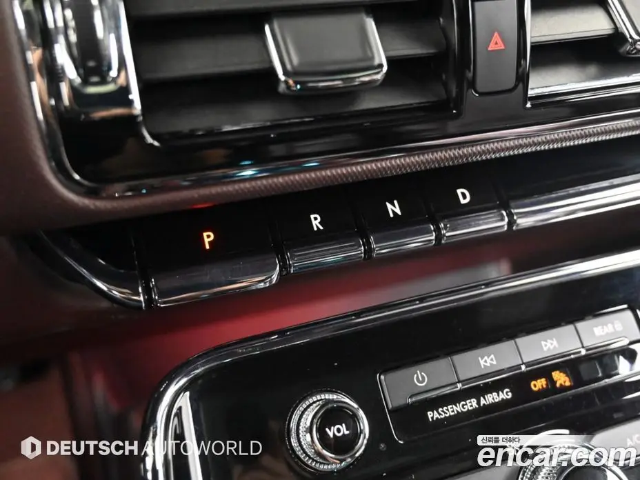 Lincoln Navigator 2019 3.5 АКПП, фото 9