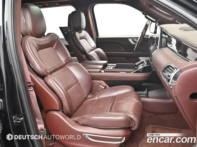 Lincoln Navigator 2019 3.5 АКПП, миниатюра 10