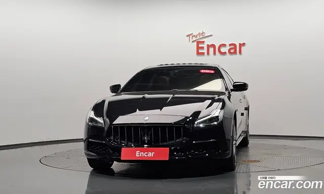 Maserati Quattroporte 2019 3.0 АКПП, миниатюра 2