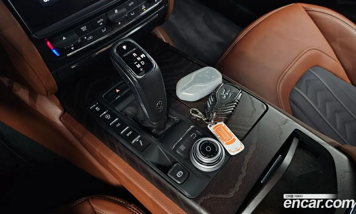 Maserati Quattroporte 2019 3.0 АКПП, фото 11