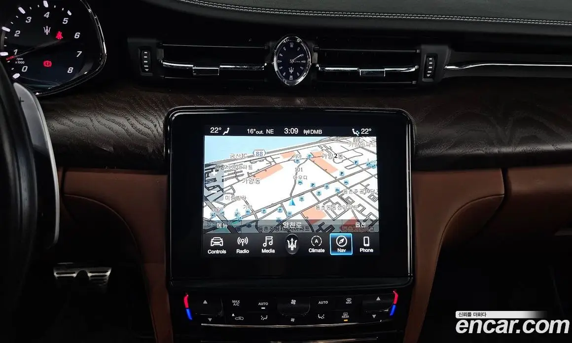 Maserati Quattroporte 2019 3.0 АКПП, фото 19