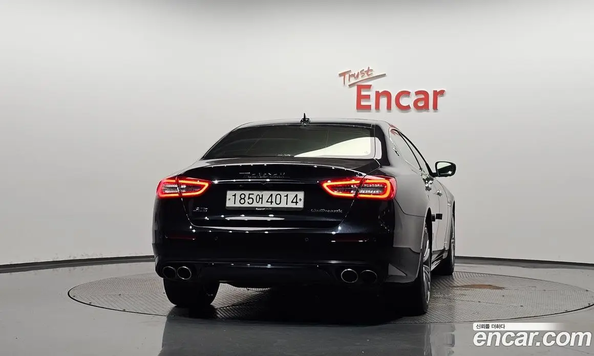 Maserati Quattroporte 2019 3.0 АКПП, фото 3