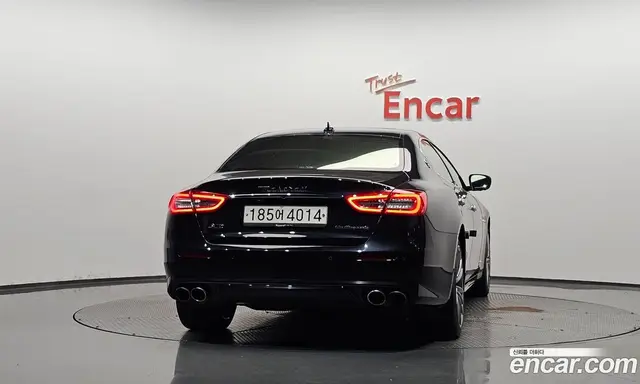 Maserati Quattroporte 2019 3.0 АКПП, миниатюра 3