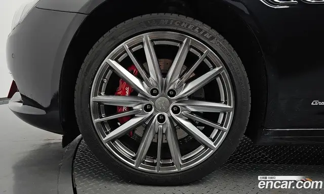 Maserati Quattroporte 2019 3.0 АКПП, миниатюра 4