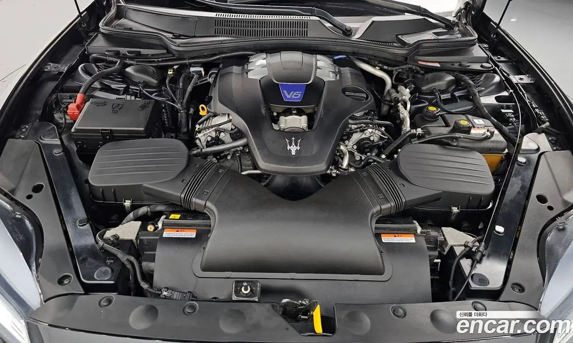 Maserati Quattroporte 2019 3.0 АКПП, фото 5