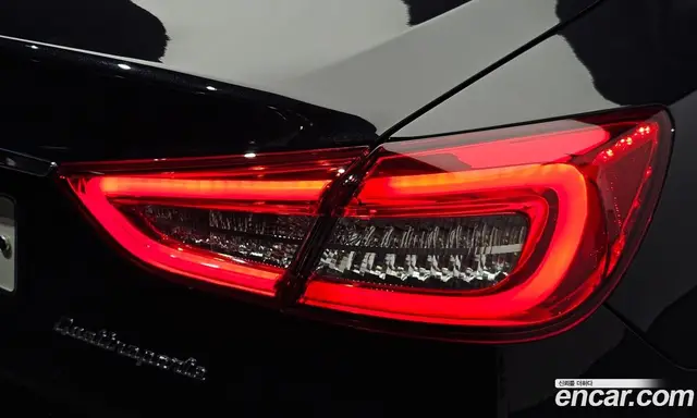 Maserati Quattroporte 2019 3.0 АКПП, миниатюра 8