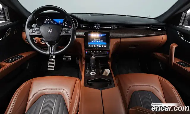 Maserati Quattroporte 2019 3.0 АКПП, миниатюра 9