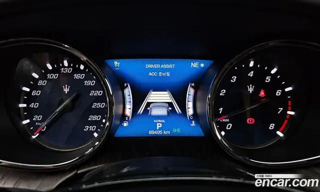 Maserati Quattroporte 2019 3.0 АКПП, миниатюра 10