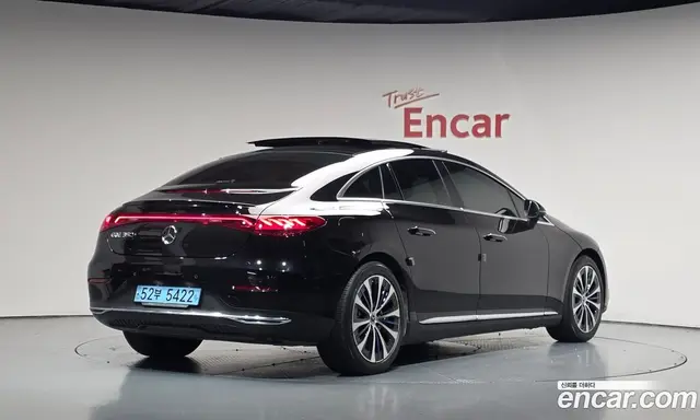 Mercedes-Benz EQE, 2023, 62 748 км