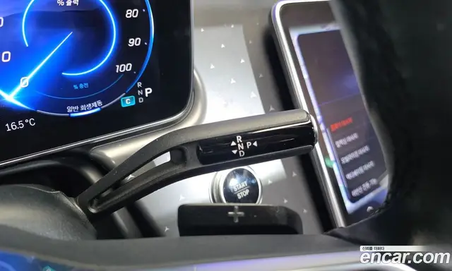 Mercedes-Benz EQE 2023 0.3 АКПП, миниатюра 11