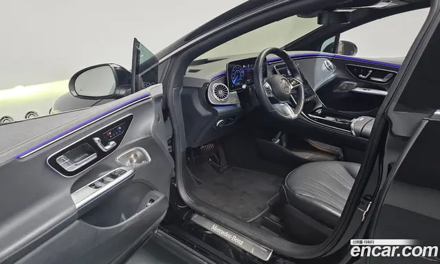 Mercedes-Benz EQE 2023 0.3 АКПП, миниатюра 12