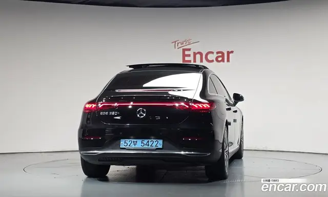 Mercedes-Benz EQE 2023 0.3 АКПП, миниатюра 3