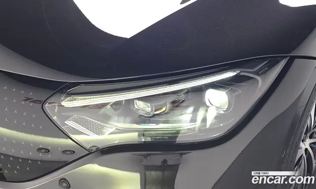 Mercedes-Benz EQE 2023 0.3 АКПП, миниатюра 7