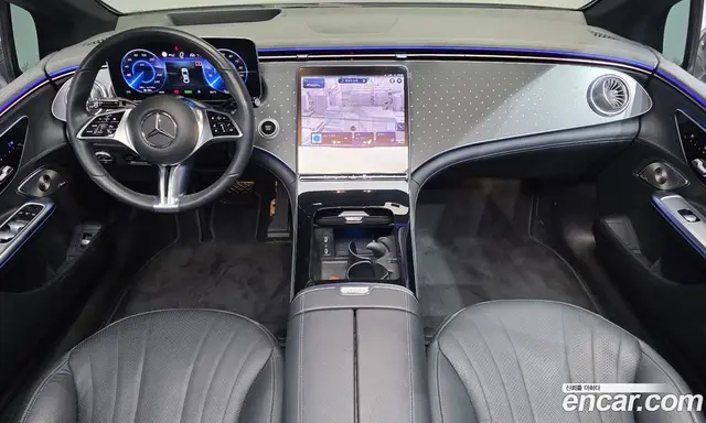 Mercedes-Benz EQE 2023 0.3 АКПП, миниатюра 9