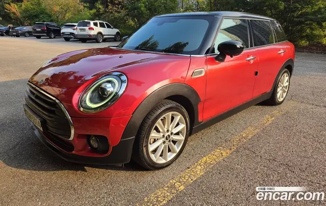 Mini Clubman 2020 1.5 АКПП, миниатюра 2