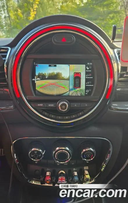 Mini Clubman 2020 1.5 АКПП, миниатюра 11