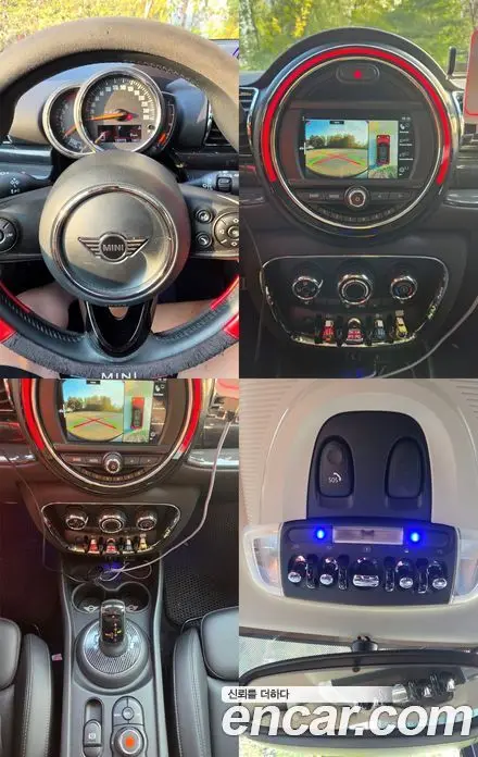 Mini Clubman 2020 1.5 АКПП, миниатюра 12