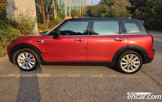 Mini Clubman 2020 1.5 АКПП, миниатюра 3