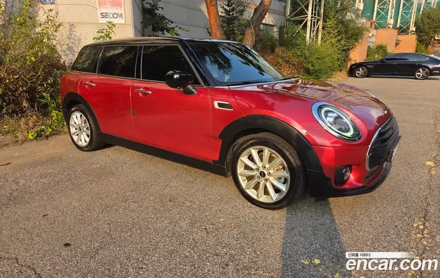 Mini Clubman 2020 1.5 АКПП, миниатюра 4