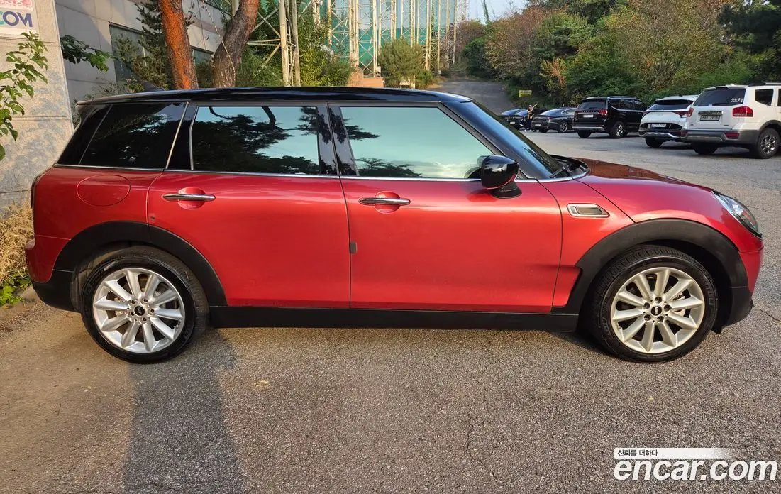 Mini Clubman 2020 1.5 АКПП, фото 5