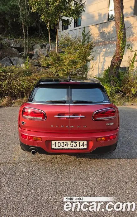 Mini Clubman 2020 1.5 АКПП, миниатюра 6