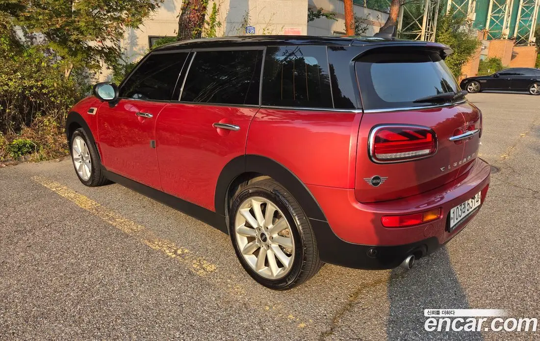 Mini Clubman 2020 1.5 АКПП, фото 7