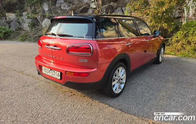 Mini Clubman 2020 1.5 АКПП, миниатюра 8